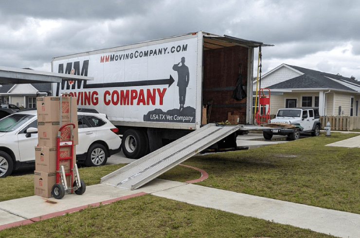 M&M Moving Company