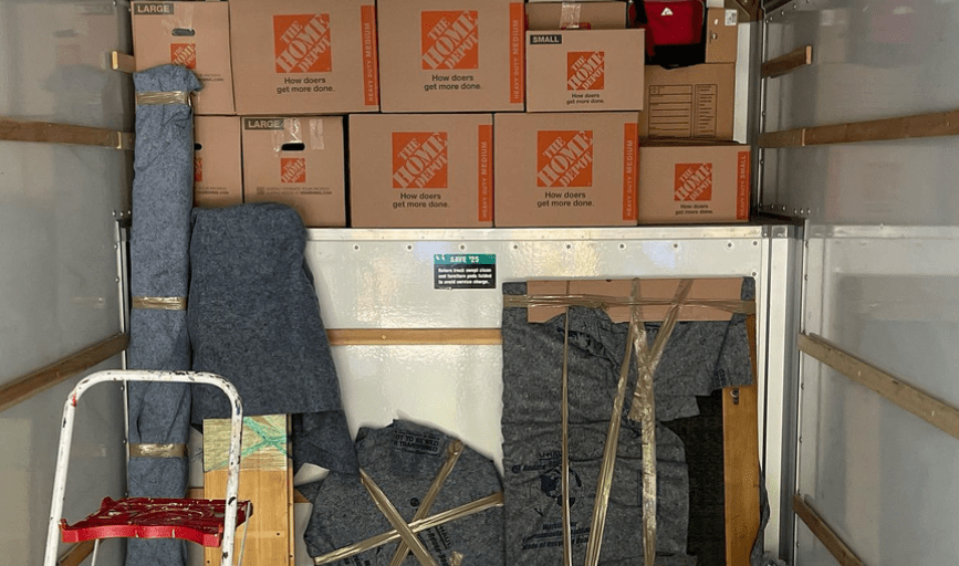 M&M Moving Company